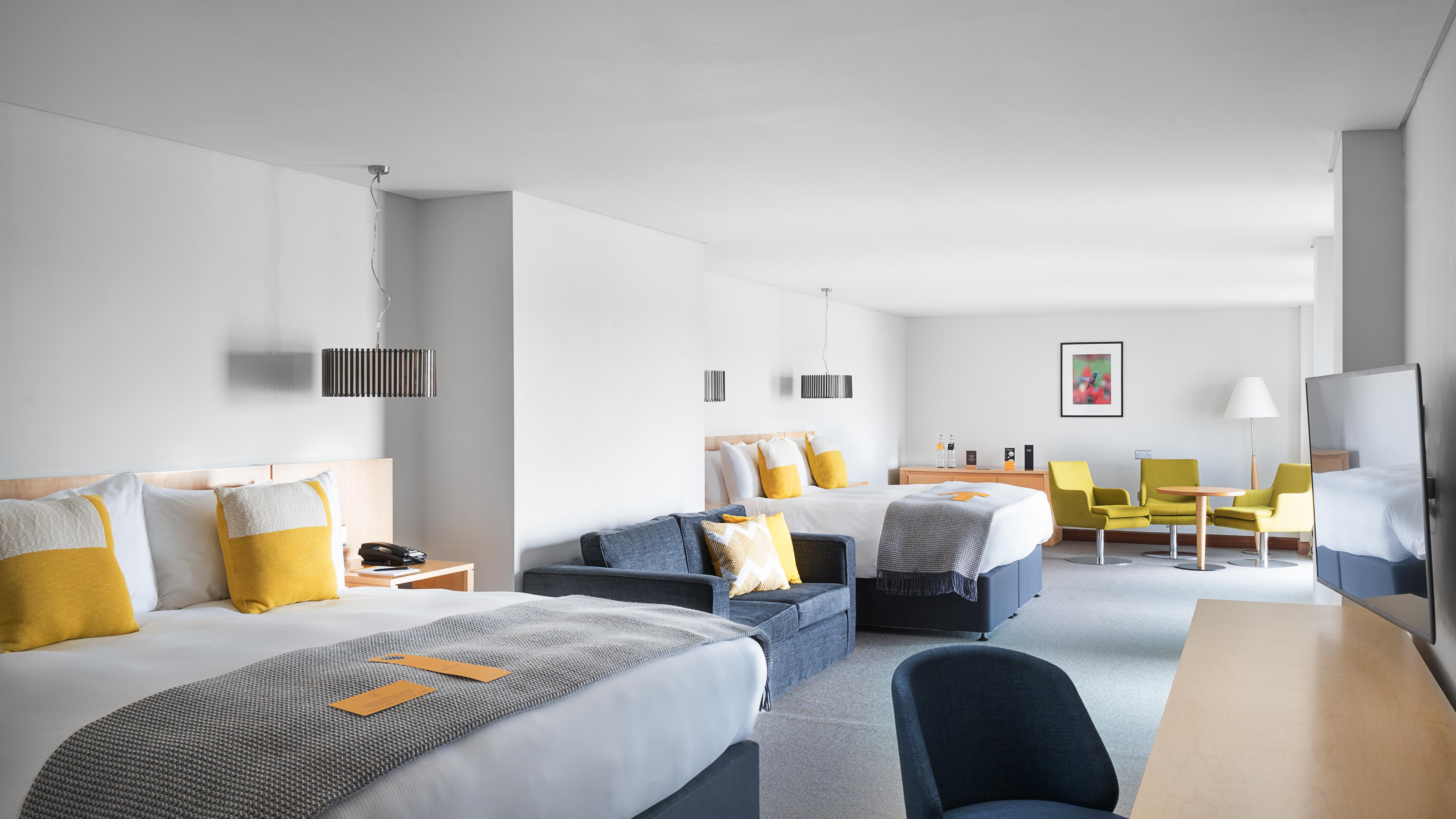 Hotel Voco Reading Exteriér fotografie