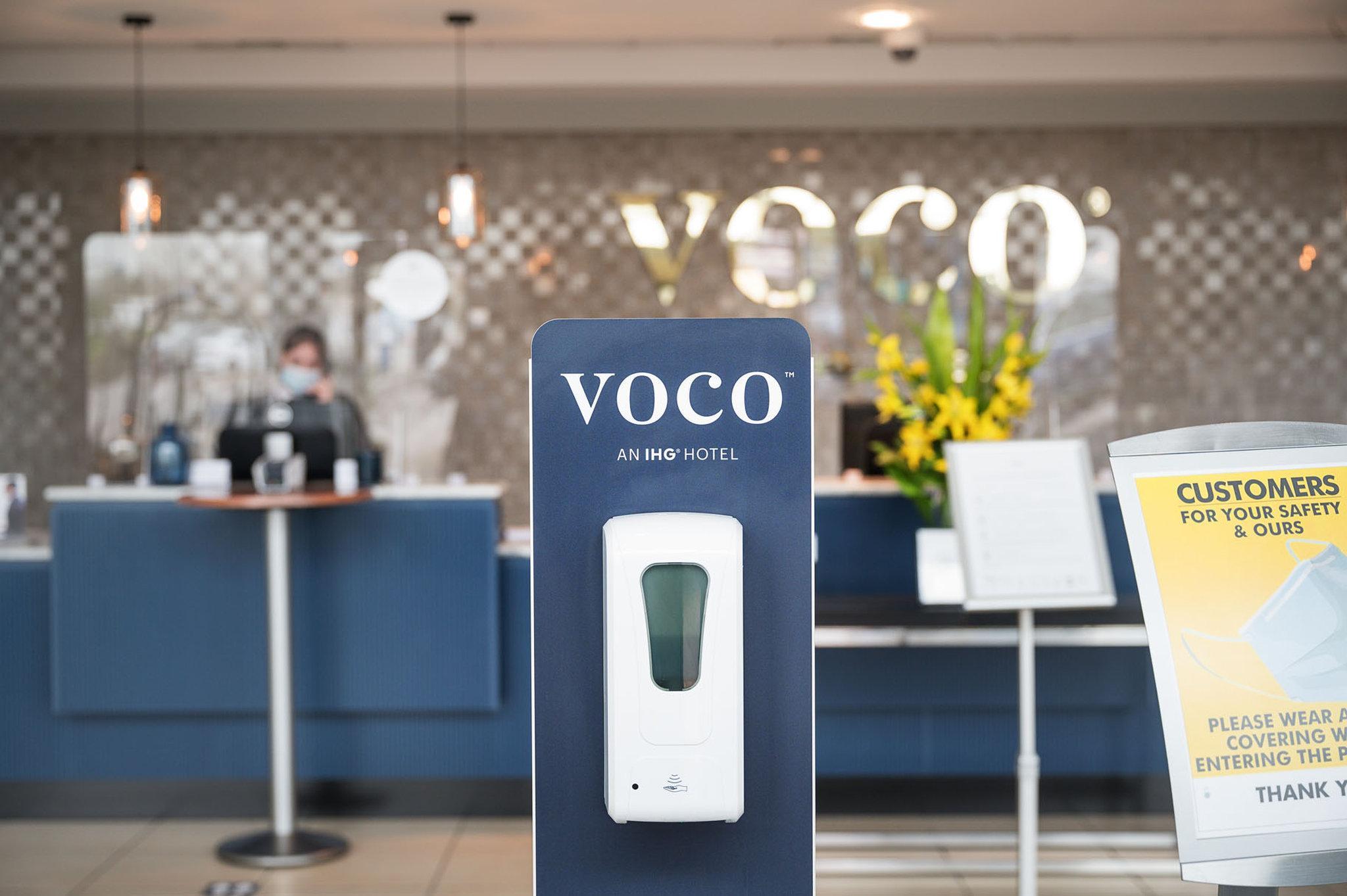 Hotel Voco Reading Exteriér fotografie